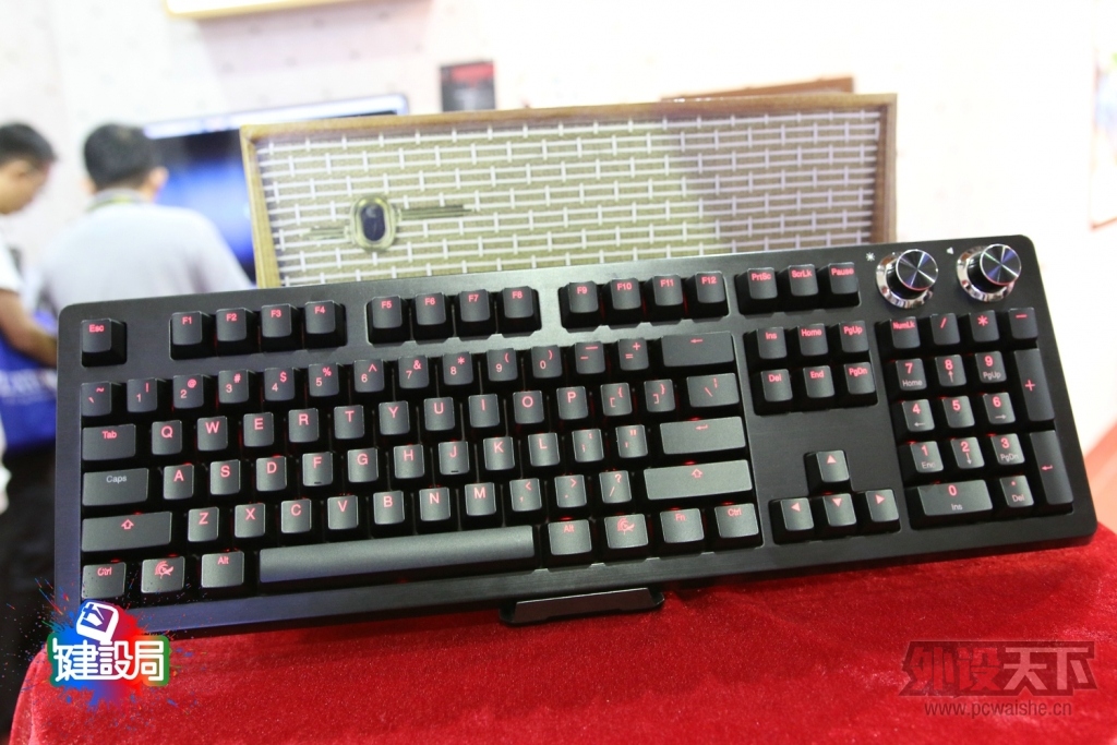 ӡComputex 2014Ducky