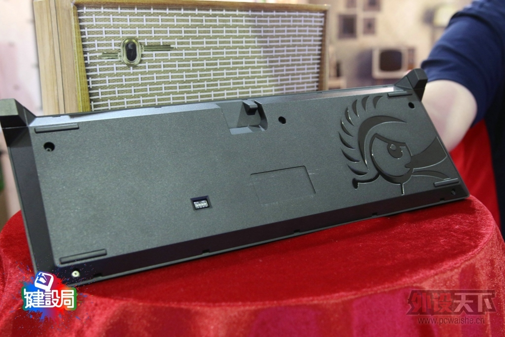 ӡComputex 2014Ducky
