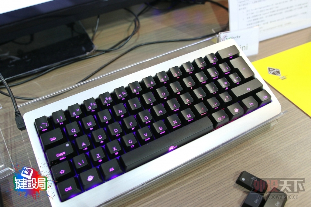 ӡComputex 2014Ducky