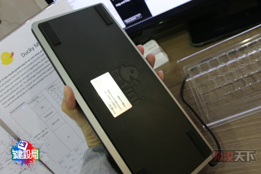 ӡComputex 2014Ducky