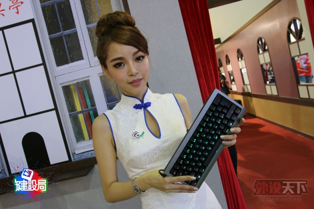 ӡComputex 2014Ducky