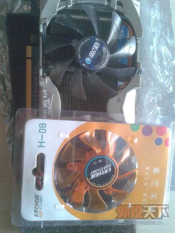 [��] 360Ԫ��Ӱ��GTX560 1G�ڽ�һ�ţ��ѳ�������