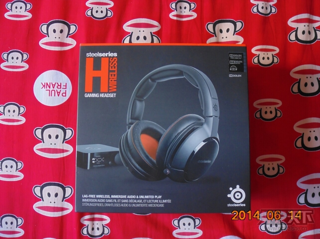 [14P] ���H Wireless ������