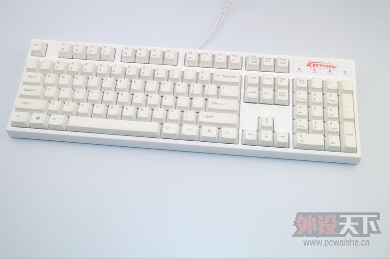 Keycool���� Hero 104 pro ��ʽ���У�����ʩչ���DIY�Ż�