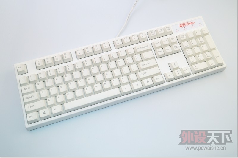Keycool���� Hero 104 pro ��ʽ���У�����ʩչ���DIY�Ż�