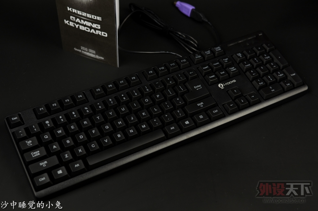 �����е������������I-ROCKS KR 6260E ����污Ĥ��Ϸ���̲���