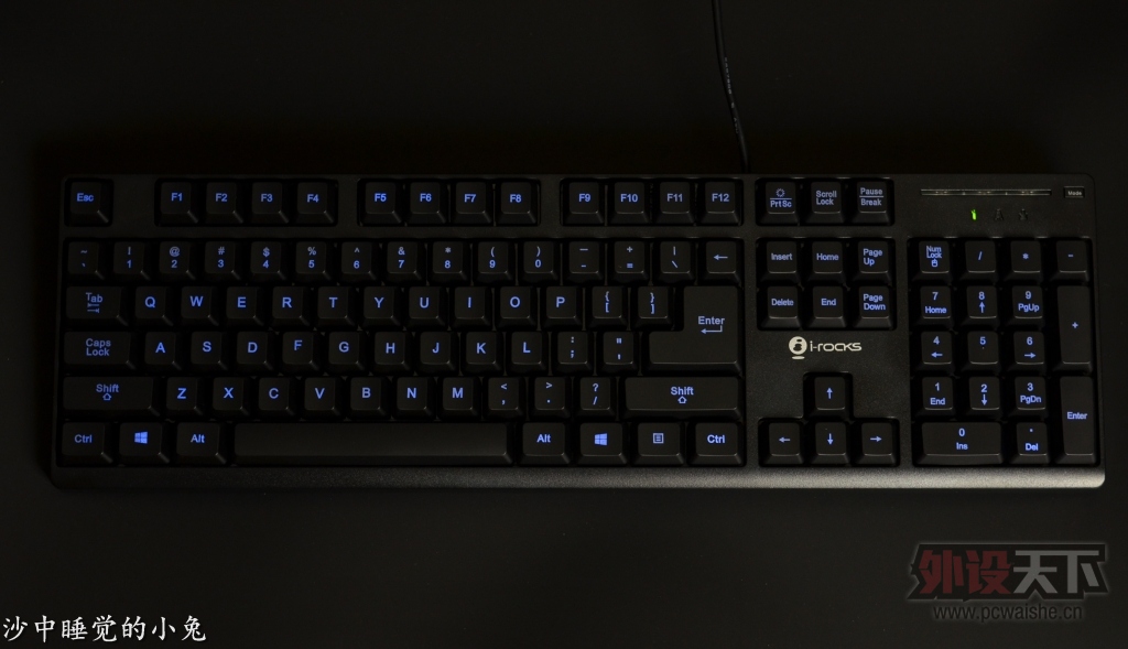 �����е������������I-ROCKS KR 6260E ����污Ĥ��Ϸ���̲���