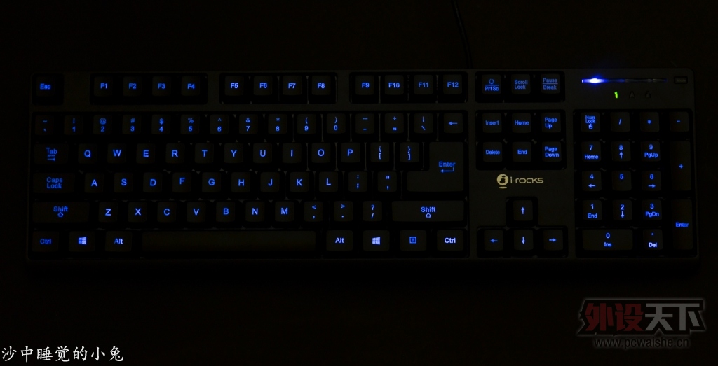 �����е������������I-ROCKS KR 6260E ����污Ĥ��Ϸ���̲���