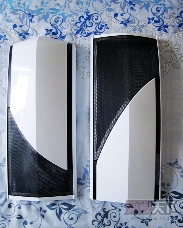 ��ɫ������� ǰ��������ơ��� NZXT ��ӰPhantom 240�����������[ԭ��]