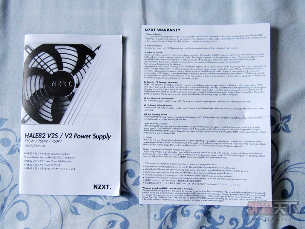 NZXT ɫԴHALE 82 750 V2SƷ֮ۼڲ[ԭ]