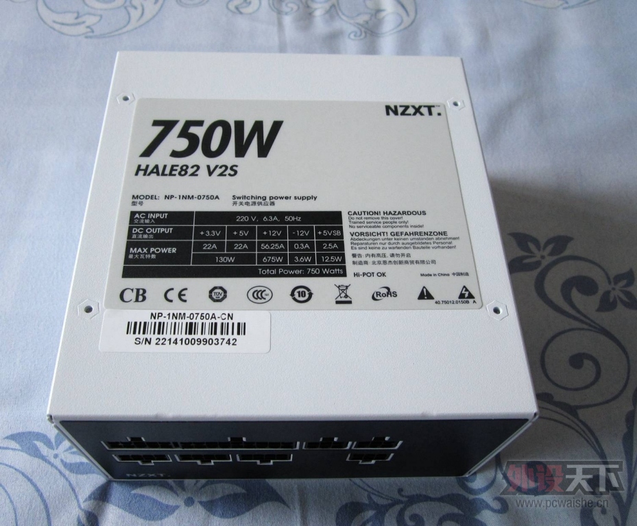 NZXT ɫԴHALE 82 750 V2SƷ֮ۼڲ[ԭ]