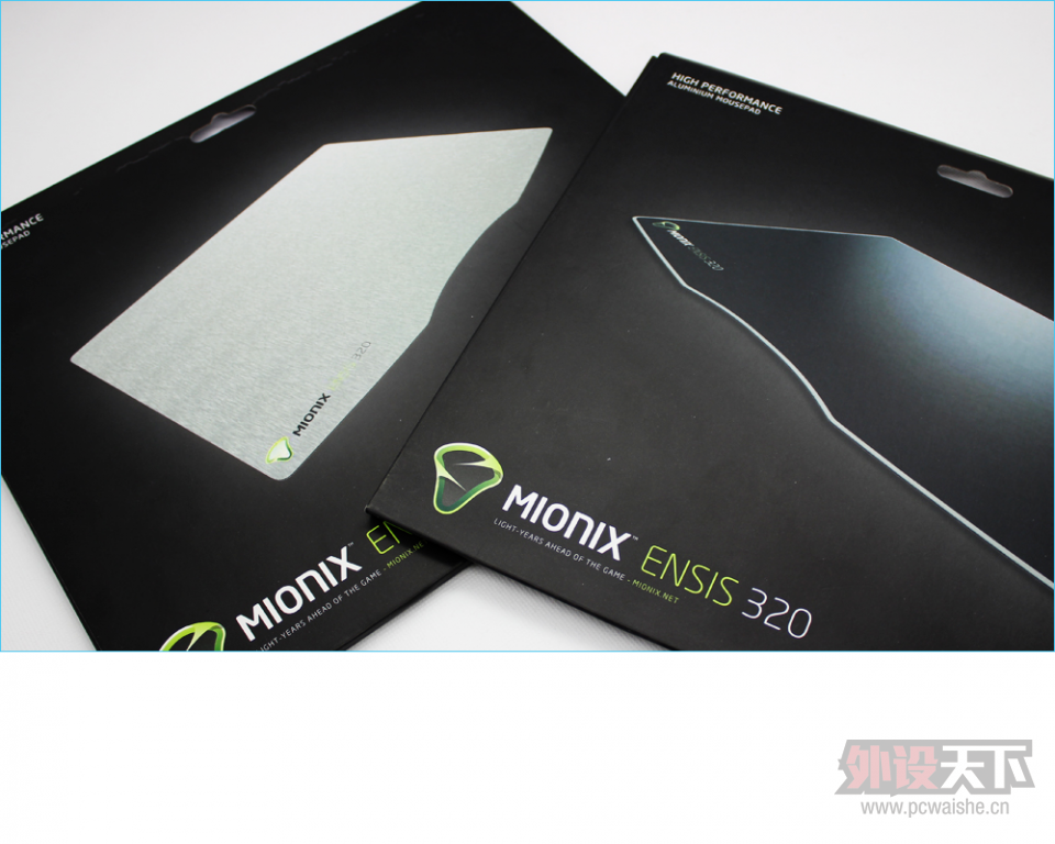 Mionix ENSIS 320x2 While/Black .