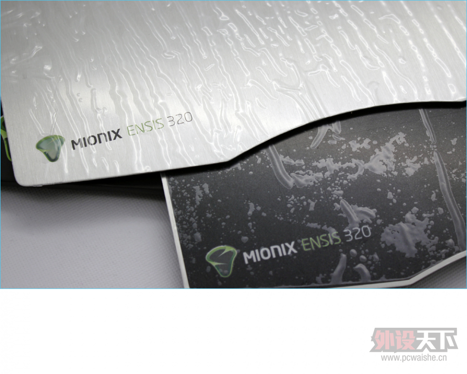 Mionix ENSIS 320x2 While/Black .