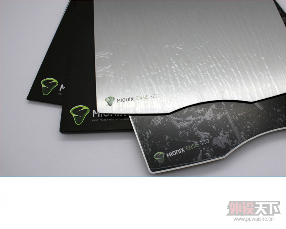 Mionix ENSIS 320x2 While/Black .