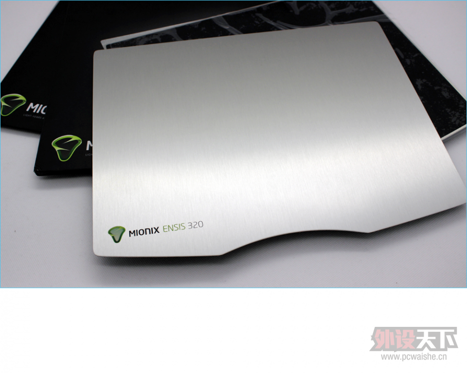 Mionix ENSIS 320x2 While/Black .