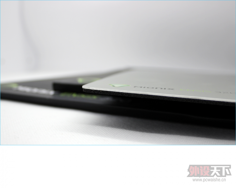 Mionix ENSIS 320x2 While/Black .