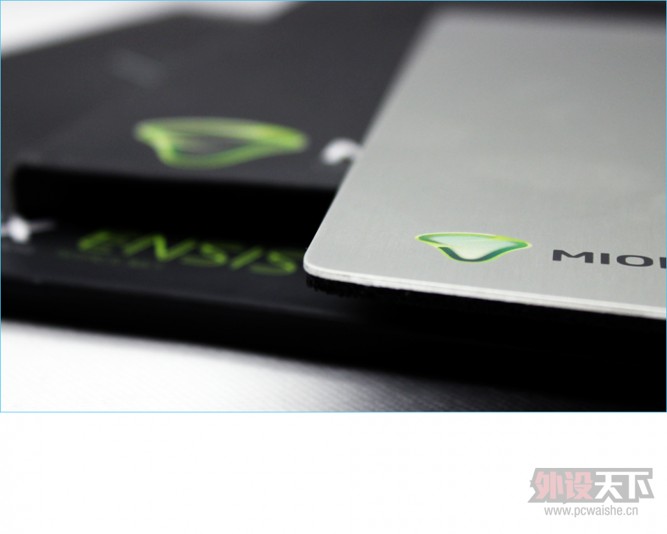 Mionix ENSIS 320x2 While/Black .