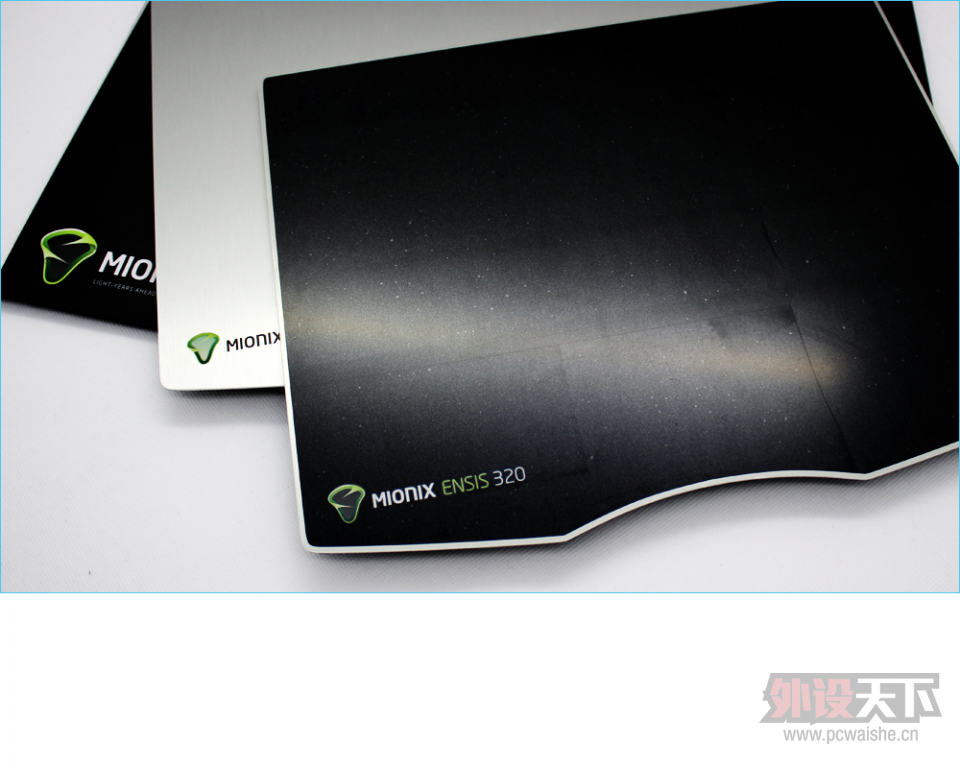 Mionix ENSIS 320x2 While/Black .