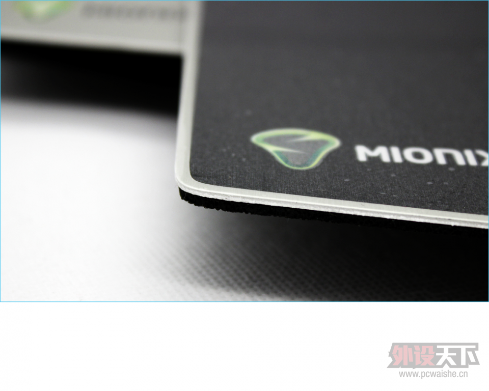 Mionix ENSIS 320x2 While/Black .