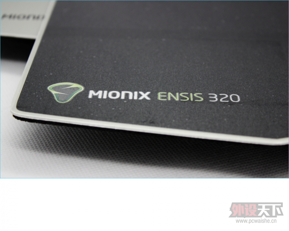 Mionix ENSIS 320x2 While/Black .