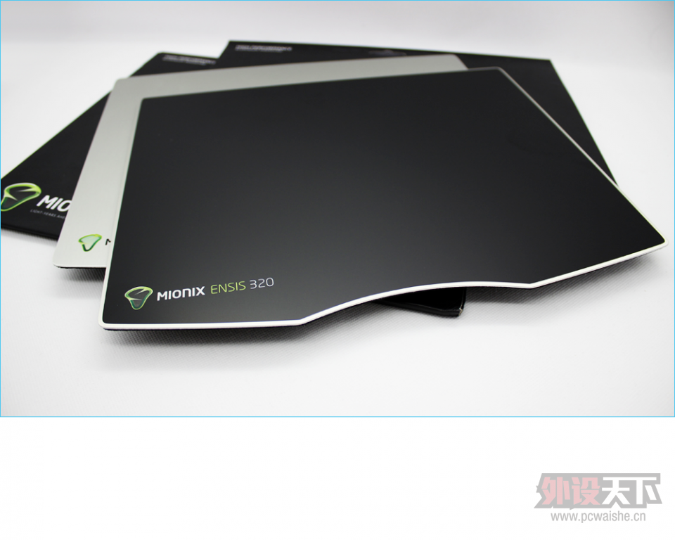 Mionix ENSIS 320x2 While/Black .