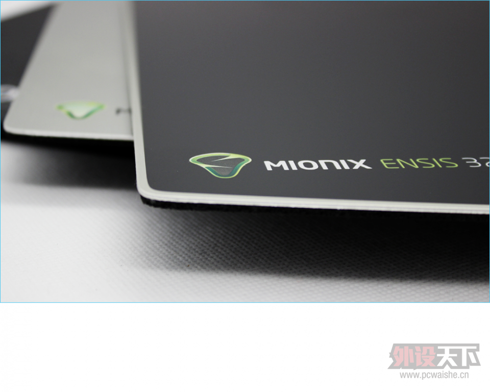 Mionix ENSIS 320x2 While/Black .