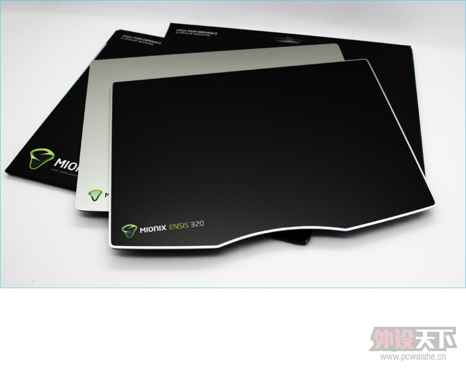 Mionix ENSIS 320x2 While/Black .