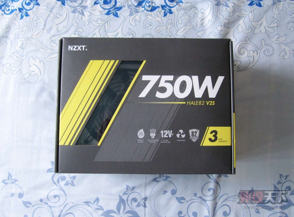 NZXT ɫԴHALE 82 750 V2SƷ֮ۼڲ[ԭ]