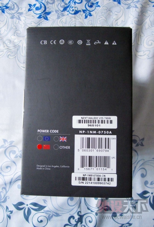 NZXT ɫԴHALE 82 750 V2SƷ֮ۼڲ[ԭ]