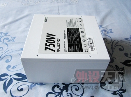 ɫ750WԴNZXT HALE 82 V2S֮װOCCT[ԭ]