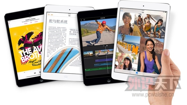 �����ָ�!Wikipad����iPad mini��Ϸ�ֱ�