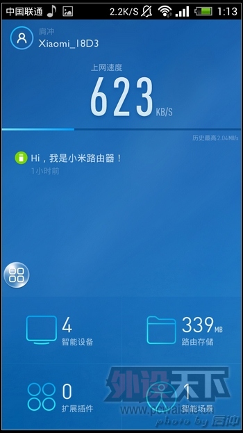 ˫Ƶ2.4GHz5GHzС·mini 