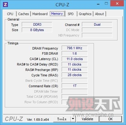 ���Ͼ����ڴ� ���Ǻ���ʿDDR3 1600MHZ 4G*2 ��420