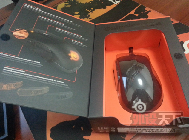 �����������rival 9.5����(ʹ��5���ӣ� ����