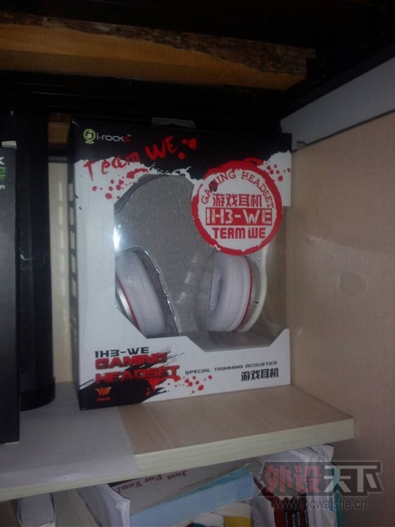 [8P]�����Լ�������ӵ�е�irocks����