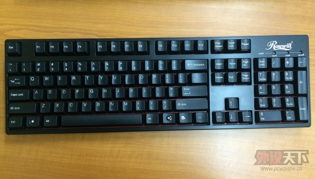 rosewill RK900RE��ɫ����