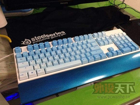 ���Ͼ���ikbc f104�׿ǰ׵ư׸ְ���ᣬ����˪��֮����ñ��̫��37���������������