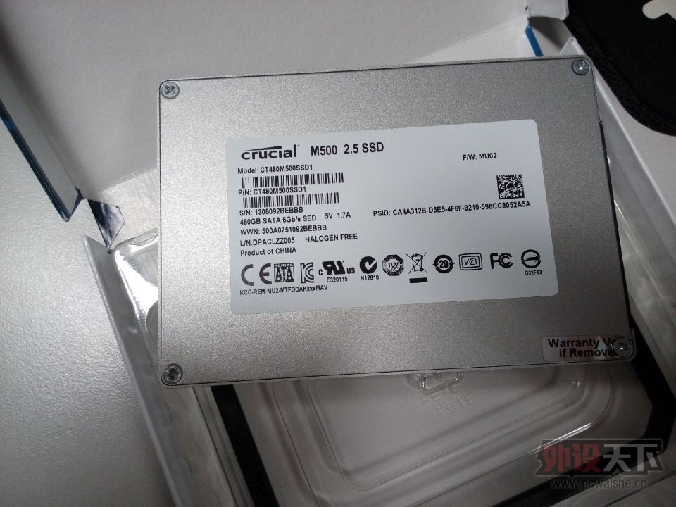 ���ѳ��� þ��m500 SSD 480G ...
