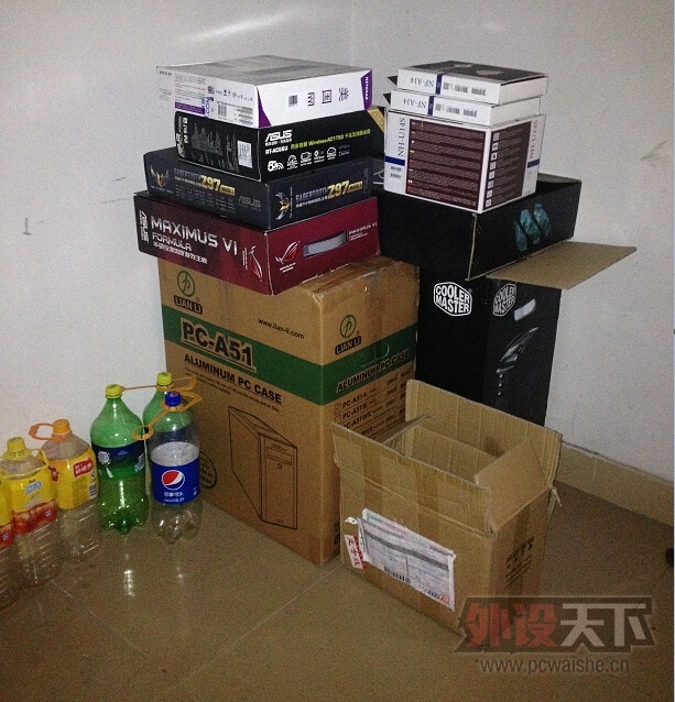 [����]ASUS Z97 TUF���ֲ��� + ����E6500˫Ƶǧ������·����  �۸�����