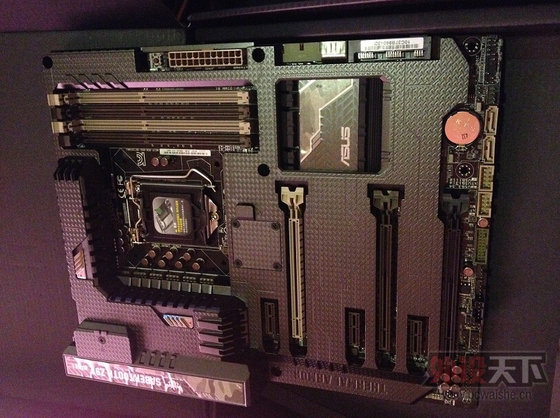 [����]ASUS Z97 TUF���ֲ��� + ����E6500˫Ƶǧ������·����  �۸�����