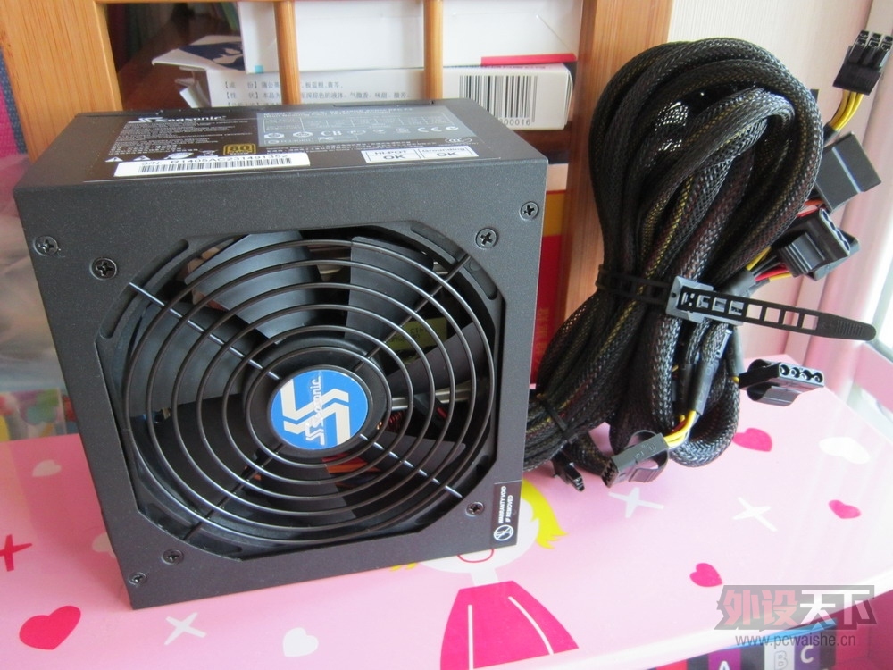 �����ܾ�����Ʒ�ʺ�á����� S12II-430W ��Դ����-3ͼ��