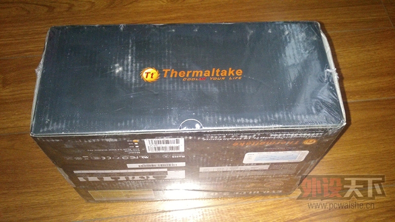 �����ݡ���Tt��Thermaltake)EVO_Blue 2.0 850M��Դ ȫ�� ����