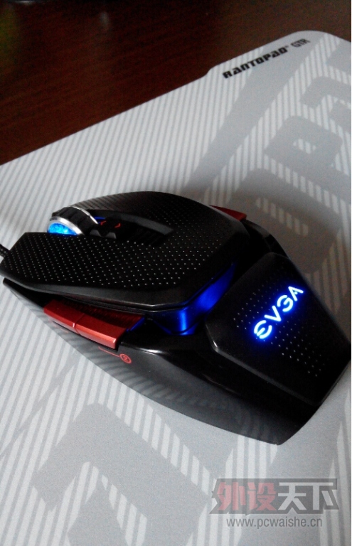 α����-EVGA̼��ά��꣺TORQ X10