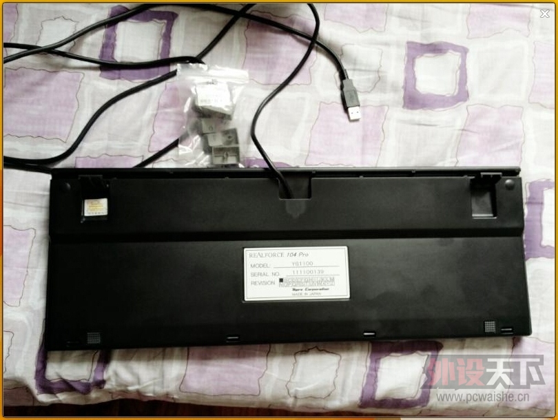 ��������Realforce 104Proʮ�������澲���ݼ��̷���ѹ�� 900����