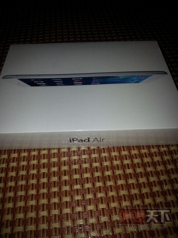 ���Ϻ������� iPad Air 32G WIFI ȫ�� ��3500