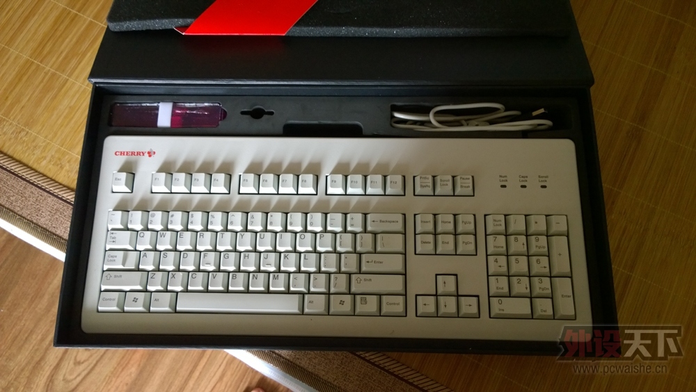 ��������Cherry G80-3494 ��ɫ����