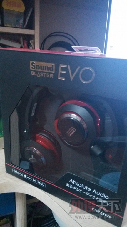 Sound Blaster EVOԣˣ