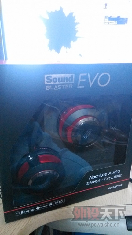 Sound Blaster EVOԣˣ