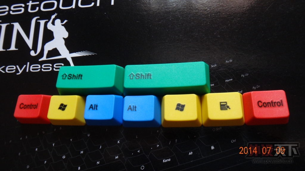 �������� ��е����ר��RGBY���Լ�ñ��װ PBT���� ���ÿ���/FILCO/DUCKY�� 95��