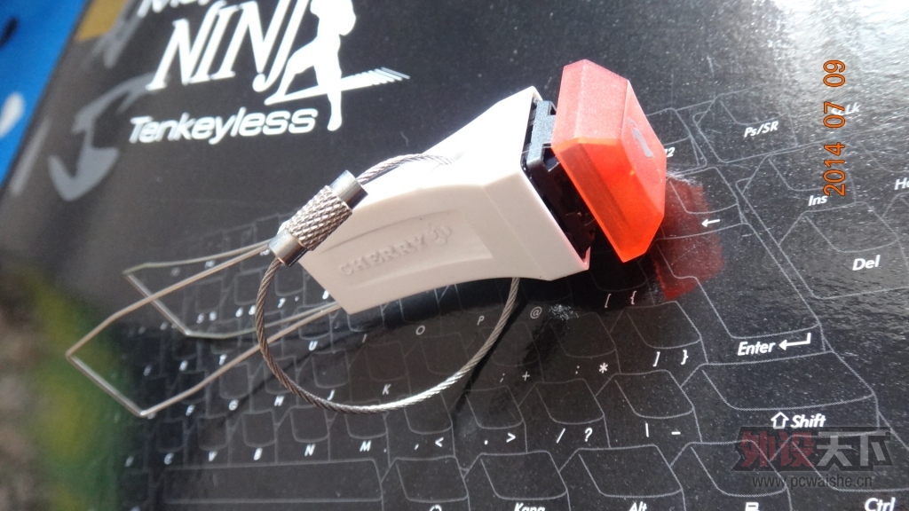  ¹CHERRYӣ KC001 ๦ܸ˿μ Կ׿  95